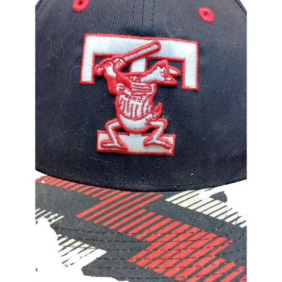 Toledo Mud Hens Youth Snapback Hat Cap MILB Detroit Tigers '47 - Picture 2 of 7